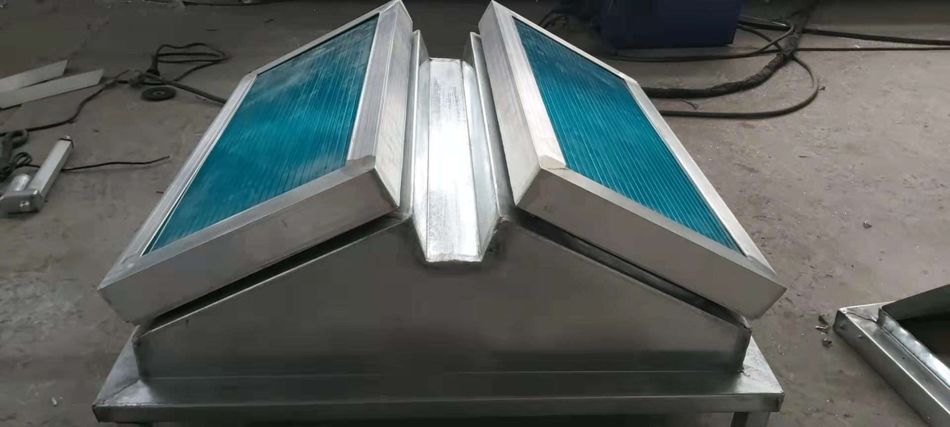 無(wú)動(dòng)力通風(fēng)器